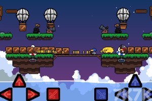 《鸟蛋之争》游戏截图2 《鸟蛋之争》游戏截图2