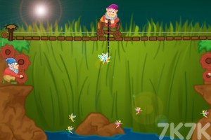 《黄金矿工钓仙女H5》游戏截图4 《黄金矿工钓仙女H5》游戏截图4
