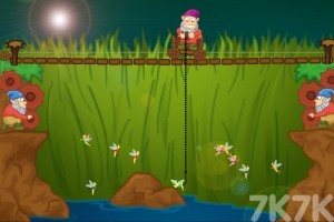 《黄金矿工钓仙女H5》游戏截图1 《黄金矿工钓仙女H5》游戏截图1