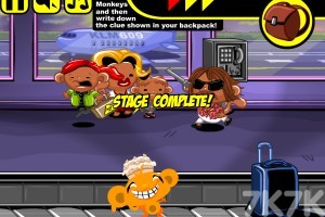《逗小猴开心系列673》游戏截图4 《逗小猴开心系列673》游戏截图4