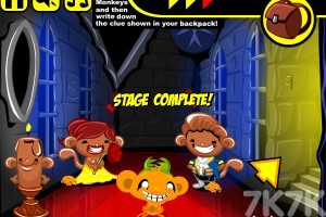 《逗小猴开心系列665》游戏截图3 《逗小猴开心系列665》游戏截图3