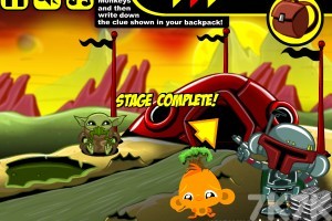 《逗小猴开心系列597》游戏截图1 《逗小猴开心系列597》游戏截图1