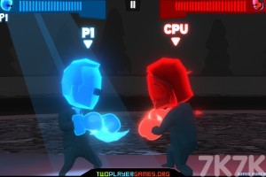 《水火不容》游戏截图2 《水火不容》游戏截图2