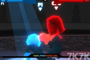 《水火不容》游戏截图3 《水火不容》游戏截图3