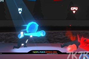 《水火不容》游戏截图4 《水火不容》游戏截图4