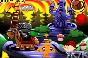 《逗小猴开心系列534》游戏截图2 《逗小猴开心系列534》游戏截图2