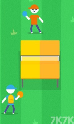 《乒乓球挑战赛》游戏截图3 《乒乓球挑战赛》游戏截图3