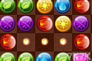 《爱消三国》游戏截图2 《爱消三国》游戏截图2