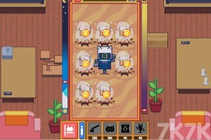 《猫猫种植园》游戏截图4 《猫猫种植园》游戏截图4