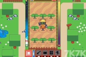 《猫猫种植园》游戏截图2 《猫猫种植园》游戏截图2