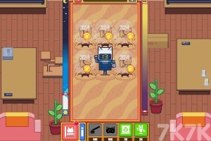 《猫猫种植园》游戏截图3 《猫猫种植园》游戏截图3