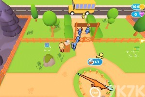 《野生动物收容所》游戏截图4 《野生动物收容所》游戏截图4