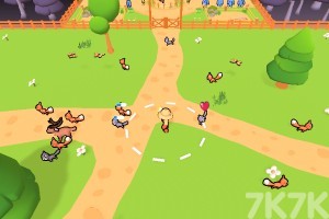 《野生动物收容所》游戏截图3 《野生动物收容所》游戏截图3