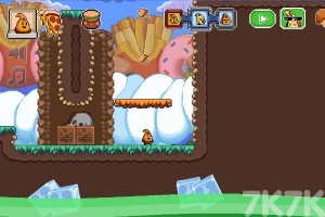 《披萨征服宇宙》游戏截图3 《披萨征服宇宙》游戏截图3