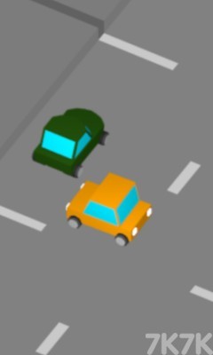 《漂移停车场》游戏截图2