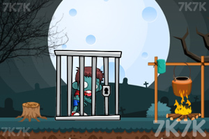 《僵尸先生救援》游戏截图3 《僵尸先生救援》游戏截图3