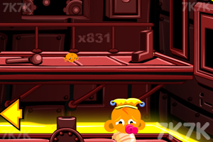 《逗小猴开心系列425》游戏截图3 《逗小猴开心系列425》游戏截图3