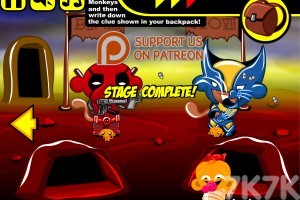 《逗小猴开心系列856》游戏截图3 《逗小猴开心系列856》游戏截图3