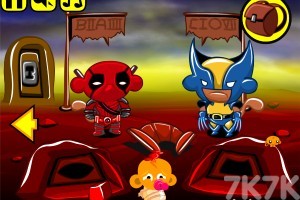 《逗小猴开心系列856》游戏截图1 《逗小猴开心系列856》游戏截图1