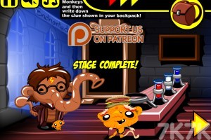 《逗小猴开心系列850》游戏截图3 《逗小猴开心系列850》游戏截图3