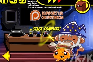 《逗小猴开心系列850》游戏截图4 《逗小猴开心系列850》游戏截图4