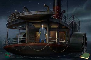 米勒山庄疑案巨石阵3