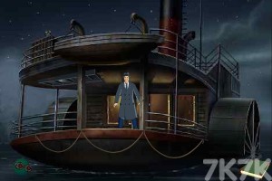 《米勒山庄疑案巨石阵3》游戏截图1 《米勒山庄疑案巨石阵3》游戏截图1