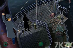 《米勒山庄疑案巨石阵3》游戏截图4 《米勒山庄疑案巨石阵3》游戏截图4