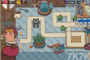 《健康大作战》游戏截图2 《健康大作战》游戏截图2