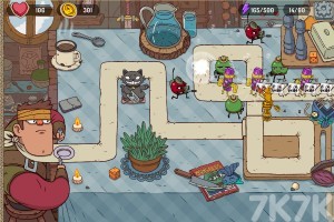 《健康大作战》游戏截图4 《健康大作战》游戏截图4
