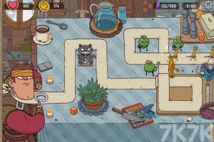 《健康大作战》游戏截图3 《健康大作战》游戏截图3