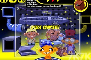 《逗小猴开心系列585》游戏截图1 《逗小猴开心系列585》游戏截图1