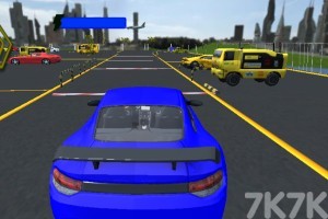 《城市停车技巧》游戏截图2