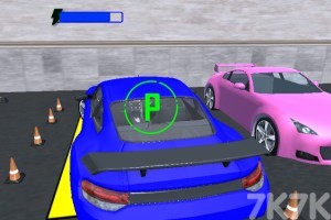 《城市停车技巧》游戏截图4