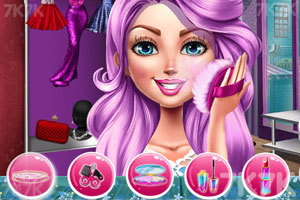 《女孩们的红毯秀》游戏截图3 《女孩们的红毯秀》游戏截图3