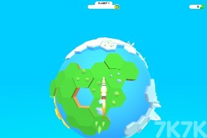 《摧毁星球》游戏截图1