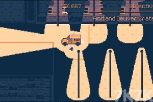 《午夜小偷》游戏截图4 《午夜小偷》游戏截图4