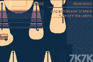 《午夜小偷》游戏截图3 《午夜小偷》游戏截图3