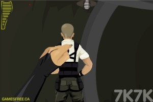 《女特工的秘密潜入4H5》游戏截图4 《女特工的秘密潜入4H5》游戏截图4