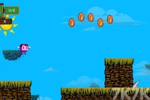 《坏小子跑酷》游戏截图4 《坏小子跑酷》游戏截图4