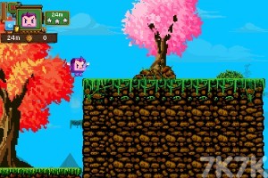 《坏小子跑酷》游戏截图1 《坏小子跑酷》游戏截图1