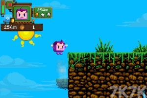 《坏小子跑酷》游戏截图3 《坏小子跑酷》游戏截图3