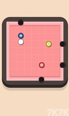 《碰撞球球》游戏截图3 《碰撞球球》游戏截图3