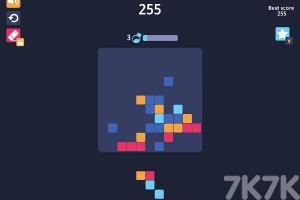 《方块融合》游戏截图4 《方块融合》游戏截图4