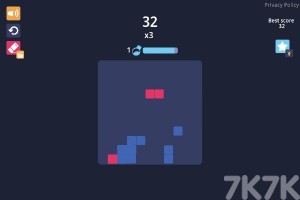 《方块融合》游戏截图2 《方块融合》游戏截图2