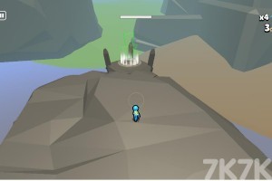 《吊索高手》游戏截图4 《吊索高手》游戏截图4