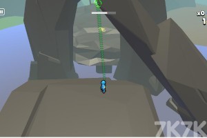 《吊索高手》游戏截图2 《吊索高手》游戏截图2