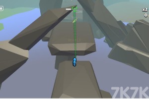 《吊索高手》游戏截图1 《吊索高手》游戏截图1