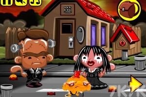 《逗小猴开心系列880》游戏截图1 《逗小猴开心系列880》游戏截图1