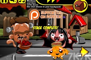 《逗小猴开心系列880》游戏截图3 《逗小猴开心系列880》游戏截图3
